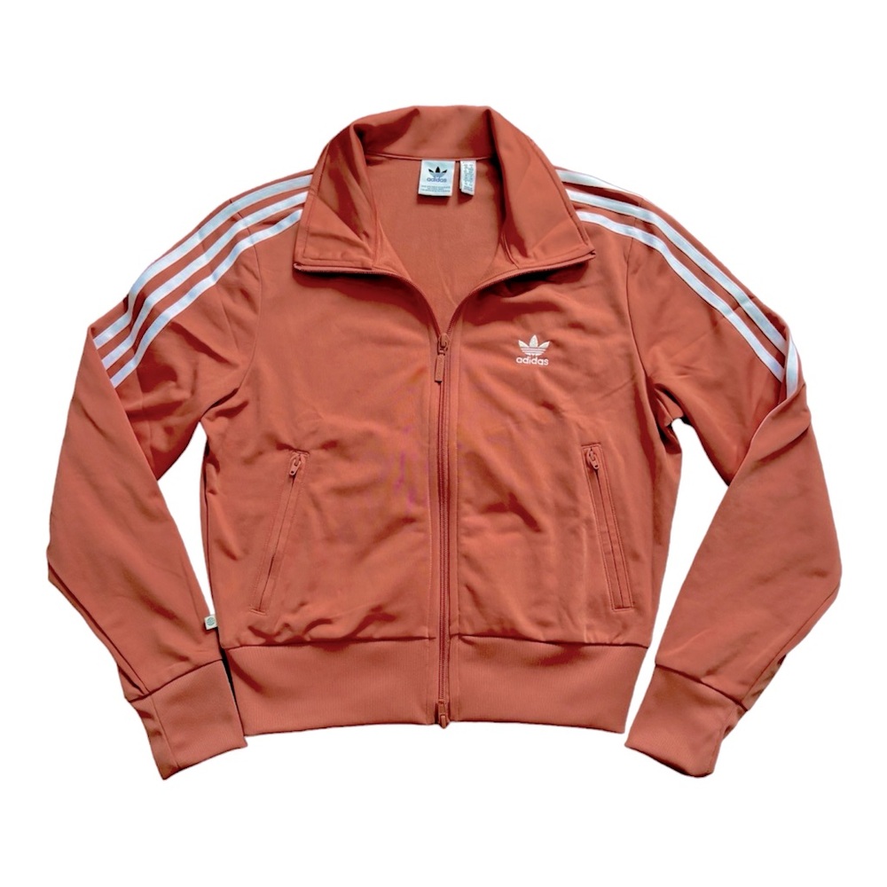 Adidas Track jacket, size small